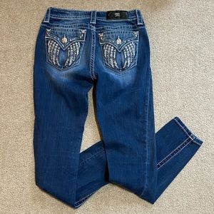 Miss me jeans 27